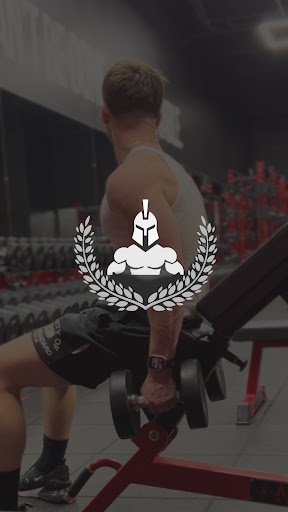Android application Warrior Fitness screenshort