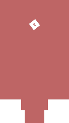 Land here - fit the square - Screenshot 2