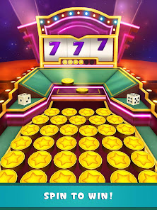 Screenshot 17 Coin Dozer: Casino android