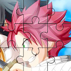 Fairy Tail Game  - Jigsaw Puzzle 1.0