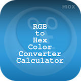 RGB to Hex Color Converter icon