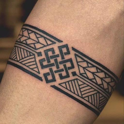 Armband Tattoos logo