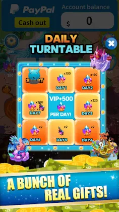 Lucky Words for Cash & Money - Screenshot 4