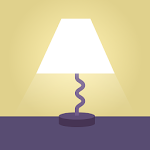 Cover Image of Download Screen Light Table Lamp Lite  APK