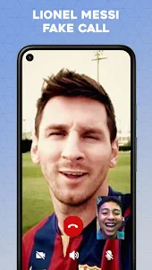 Lionel Messi is Calling You