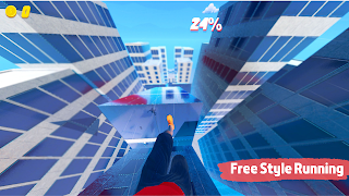 Rooftop Run - Screenshot 3