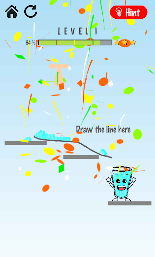 Crabby cup Screen 2