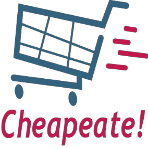 Cheapeate! logo