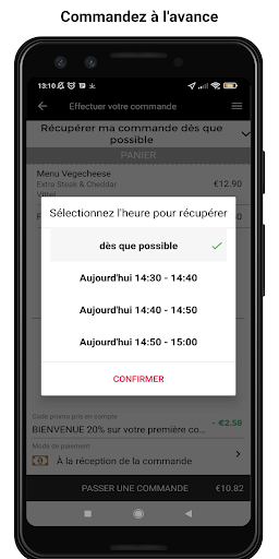 Vegedal Screen 3
