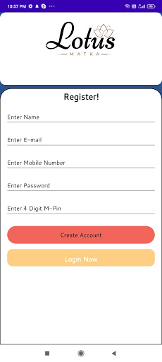 Lotus Matka- Online Matka Play and Satta Matka App
