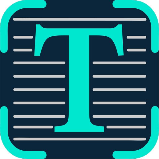 Image To Text Converter logo