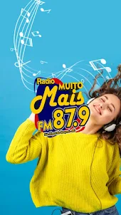 Muito Mais Rádio FM 87,9