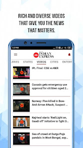 Captura 19 The New Indian Express android