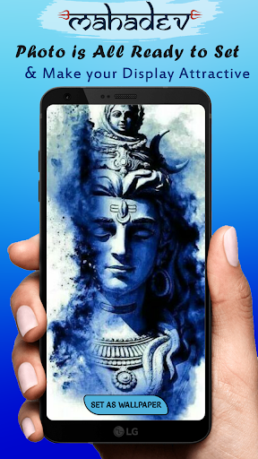 Mahakal Wallpaper HD, Mahadev Screen 3