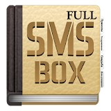 SMS box full (коллекция СМС) icon