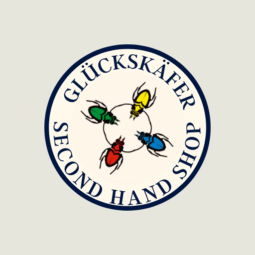 Glückskäfer Shop logo