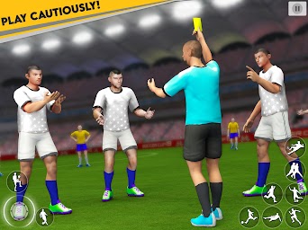 Soccer Hero: Football Game