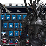 Death Knight  keyboard Athena Shabby Keyboard icon