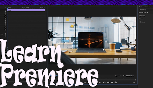 Adobe Premiere Rush Tutorial