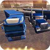 Truck Traffic Offroad Racer icon