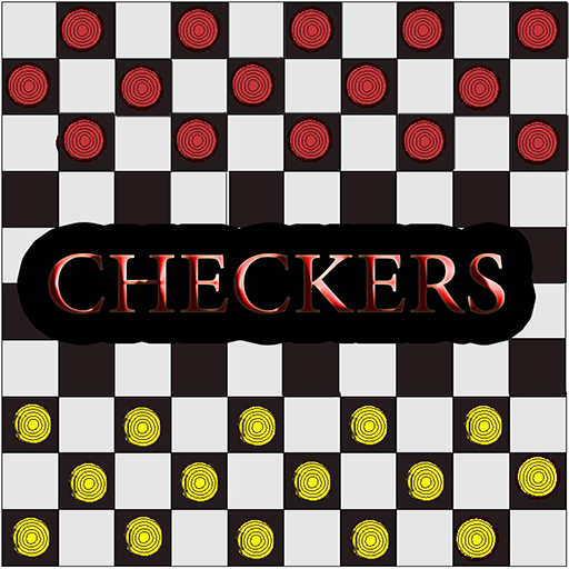 Checkers - Jeu de dames 1.0.0 Icon