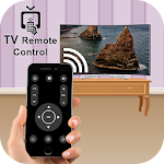 Cover Image of Download TV Remote Control For All - IR  APK