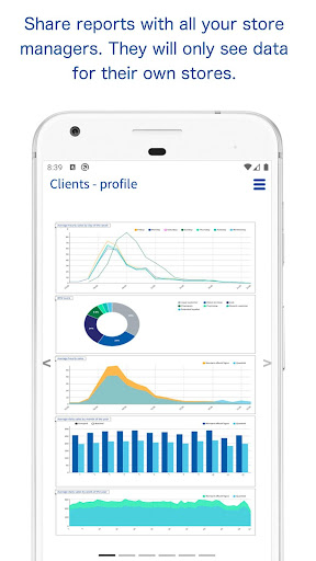 Android application dgenious screenshort