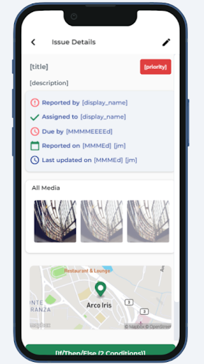 Opsy | Issue Manager Screen 3