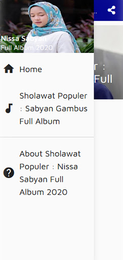 Sholawat Allahul Kaafi  Nissa Sabyan Full Album