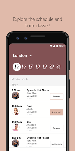 The Good Rooms App Screenshot 3 - AppWisp.com
