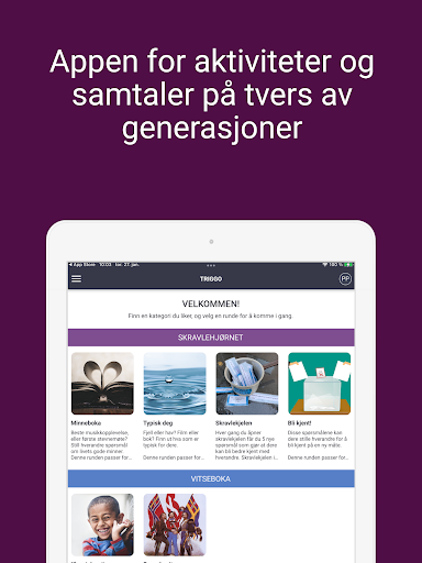Triggo Screen 3