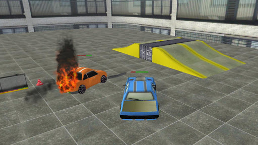 City Car Demolition 3D