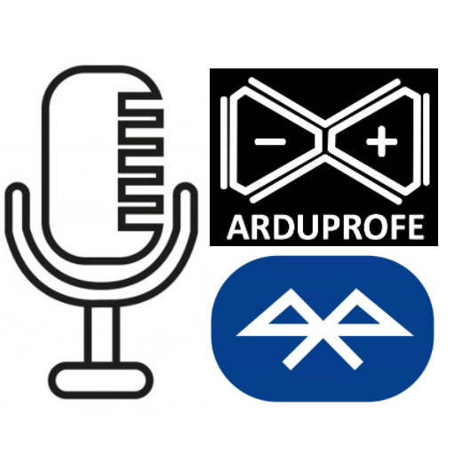 Arduprofe Control Voice  Icon