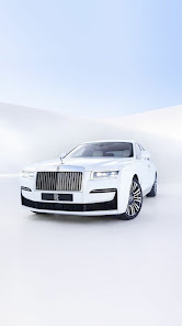 Screenshot 5 Rolls royce Dawn car Wallpaper android