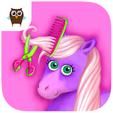 Pony Sisters Hair Salon FULL icon