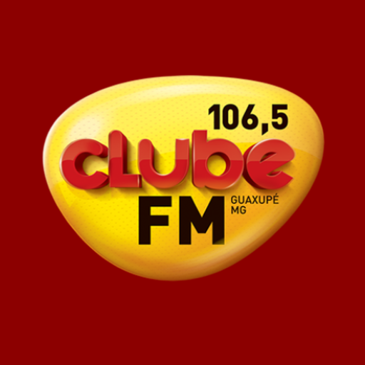 Clube FM Guaxupé logo