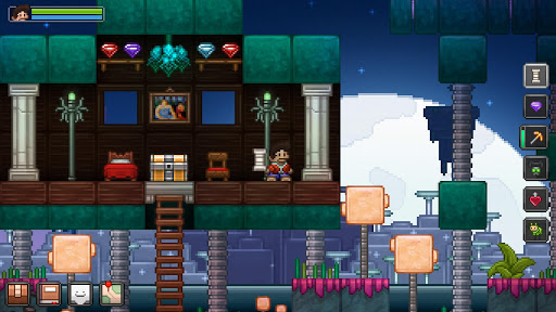 Junk Jack screenshot 2