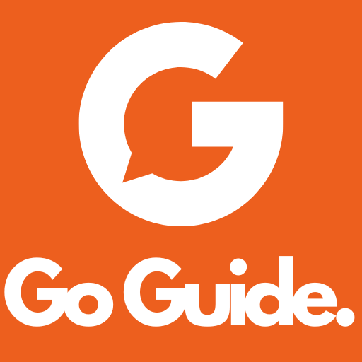 Go Guide UK logo