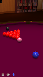 Pool Break Lite - 3D Billar Screenshot