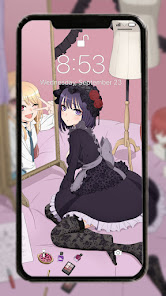 Captura 7 Yamada-kun to Lv999 4K android