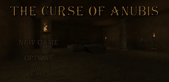 Curse of Anubis – Scary Chase