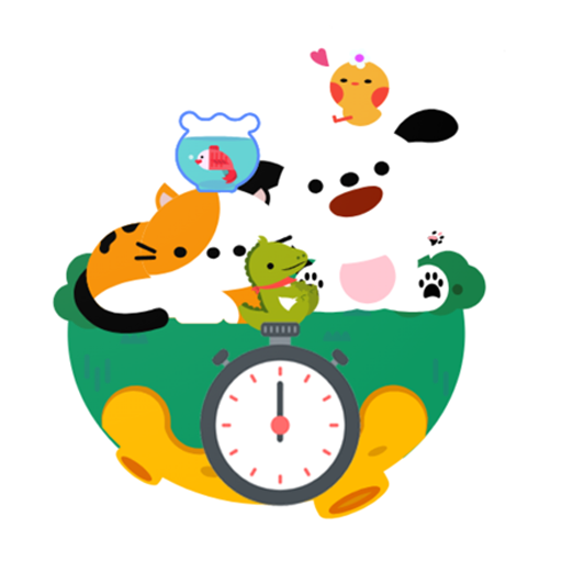 콩콩팥팥 게임(aka.스톱워치 게임) logo