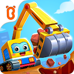 Cover Image of Download Little Panda's Construction Truck 8.48.00.01 APK