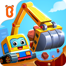 リトルパンダの はたらくのりもの-BabyBus Mod Apk