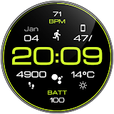 Awf Active [xV]: Watch face icon