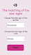 screenshot of Love match. Compatibility test