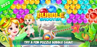 Game screenshot Bubble Shooter mod apk