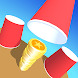 Cup Shuffle 3D - Androidアプリ