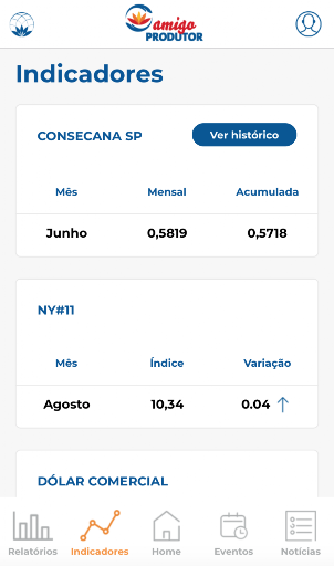 Amigo Produtor Screenshot 2 - AppWisp.com