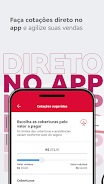 Bradesco Seguros Corretor screenshot 1